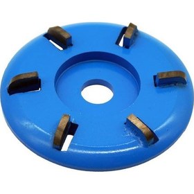 Resim Rox Wood 0027 Ahşap Yontma Diski 85 MM 