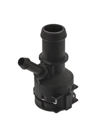 Resim Golf Jetta Passat A3 Leon Su Flansı 1k0122291c (1k0122101bb) 