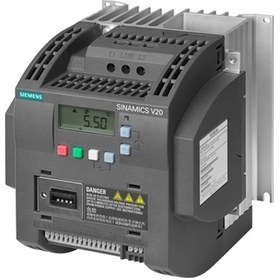 Resim 3 Kw 4 Hp Siemens V20 Dalgıç Pompa Solar Sürücü (İnvertör) (545282859) 