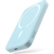 Resim Baseus 6000 mAh Hızlı Şarj Powerbank 
