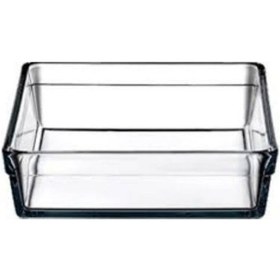 Resim Paşabahçe 59304 Premium Borcam Kare Tepsi 22.7 cm x22.7 cm 