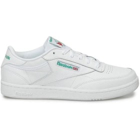 Resim Reebok Club C Unisex Beyaz Sneaker 