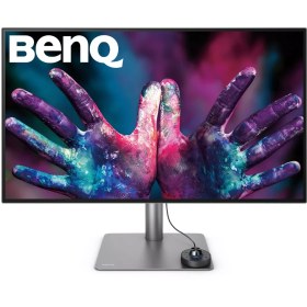 Resim BenQ PD3225U 32" 4K UHD P3 Thunderbolt 3 Monitör Mac Kullanıcıları İçin 