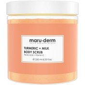 Resim Maruderm Zerdeçal + Süt Vücut Peelingi 250 ml 