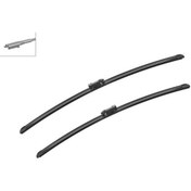 Resim Bosch Sılecek Supurgesı Takımı 700mm / 650mm Mercedes Vıto W639 03 