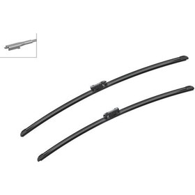 Resim Bosch Sılecek Supurgesı Takımı 700mm / 650mm Mercedes Vıto W639 03 