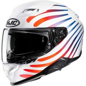 Resim Hjc F71 Kask Zen Mc21sf Motosiklet Kaskı 