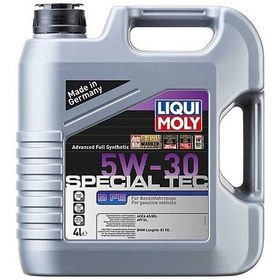 Resim Liqui Moly 5W-30 Special Tec B Fe 21381 Motor Yağı 4 L 