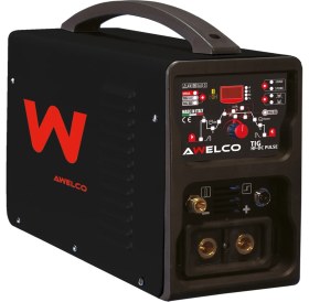 Resim Awelco 58195 Tıg 200 I Hf-Dc Pulse 200 Amper Tig Kaynak Makinesi 