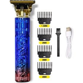 Resim Bga T9 Traş Makinesi 