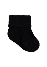 Resim Civil Baby Classic Kıvrık 3'lü 6- Bebek Erkek Çorap Set - Standart 18 Ay Çok Renkli 