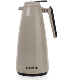 Resim Schafer Kitchenhouse Aqua Termos 1,5 L-Gri 