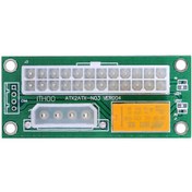 Resim Atx - Sata Molex 24 Pin Güç Kaynağı Bağlantı Adaptörü 