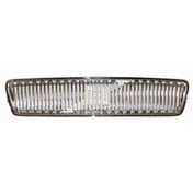 Resim Genel Markalar Volvo S40-v40 Ön Panjur Uyumlu 1996-2000 30803301 