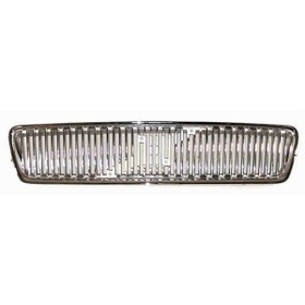 Resim Genel Markalar Volvo S40-v40 Ön Panjur Uyumlu 1996-2000 30803301 
