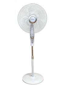 Resim Essenti Vento 18" Ayaklı Vantilatör Beyaz 