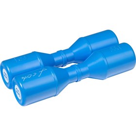 Resim Meinl SH4GB Live Version Glacier Blue Double Shaker 