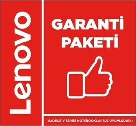 Resim Warranty Php 3Y 5Ws0G05643 (Lenovo V Kasa 1 Yil Garanti? Uzatma Paketi?) 