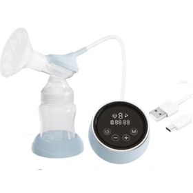 Resim Mesilife YD-1132 Elektrikli Göğüs Süt Pompası 