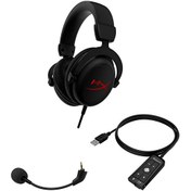 Resim HyperX Cloud Core 7.1 Gaming Kulaklık 4P4F2AA 