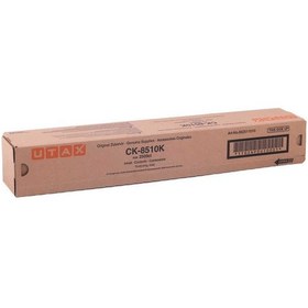 Resim Utax Ck-8510 Siyah Fotokopi Toneri 2500Ci 