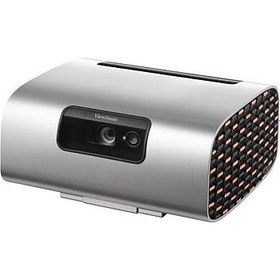 Resim Viewsonic M10 FullHD 2200 Lumen RGB Taşınabilir Lazer Akıllı Projeksiyon 