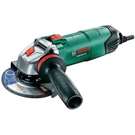 Resim Bosch PWS 850-125 Compact (125 mm) Taşlama Makinesi 