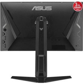 Resim Asus 23,8" Tuf Gamıng 0.3ms 240Hz Full Hd IPS Gamıng Monıtor 