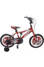 Resim Ümit 1647-1 16 ALPINA BMX ERKEK BİSİKLET (KIRMIZI) 