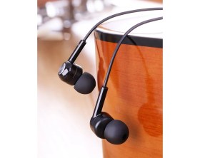 Resim Joyroom JR-E102S Mikrofonlu Kulakiçi Blossom 2 Müzik Kulaklığı 