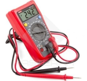 Resim Uni-T UT-132D Dijital Mini Multimetre 