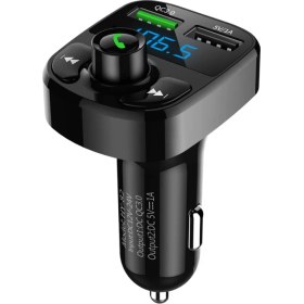 Resim Jingyi 31670 Zr WP3C01 Bluetooth Transmitter Mp3 Araç Şarjı (Yurt Dışından) 