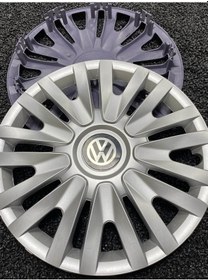 Resim Volkswagen Vento 13" Inç Kırılmaz Jant Kapağı 4 Adet /3911volkswagen/ 