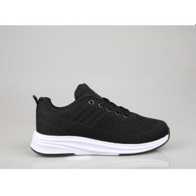 Resim Mp 251-2371 Siyah-beyaz Unisex Sneakers Siyah - Beyaz 