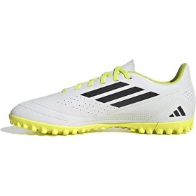 Resim adidas Deportivo III Erkek Beyaz Halı Saha Ayakkabısı 