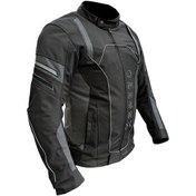 Resim Xspeed Anger 4 Mevsimlik Korumalı Uzun Motosiklet Montu Yeni Sezo 