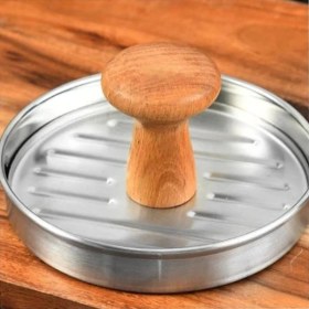 Resim Eco Lounge 12 cm Hamburger Press 