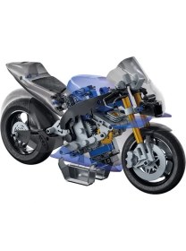 Resim MCM Group 75084TR Mekanik Laboratuvarı - Yamaha M1 +8 Yaş 