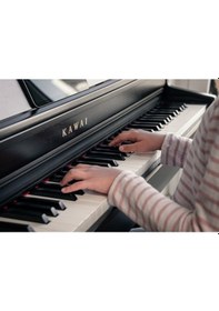 Resim Kawai CN301B Siyah Dijital Piyano 