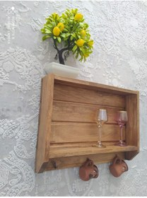 Resim woodhomeworks Ahşap Mutfak Terek 