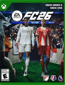 Resim EA Sports FC 26 - Xbox Series X 
