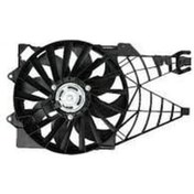 Resim Fan Radyatör Lınea 07 &gt / 1.3 Jtd-1.4 T-jet-1.6 Jtd Davlumbazl 