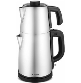Resim Conti CTM-125 Tealine 1.2 L Çay Makinesi 