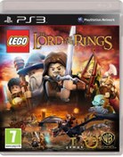 Resim Wb Games Ps3 Lego Lord Of The Rıngs Essentıals 