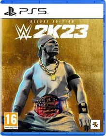 Resim Wwe 2K23 Deluxe Edıtıon Ps5 Take 2