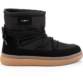 Resim Siyah Kadın Bot & Bootie K02188333767 Siyah 