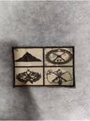 Resim Akıncı Askeri Malzeme Komando Brove 4lü 