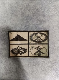 Resim Akıncı Askeri Malzeme Komando Brove 4lü 