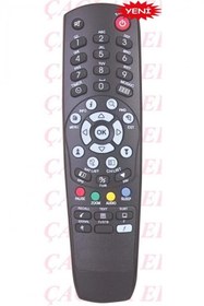 Resim Lifemaxx LM24507 Full HD PVR Uydu Kumandası 