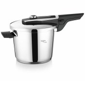 Resim Leggno PCQ1212PC4 Procook Quıck Düdüklü Tencere 4 Lt 